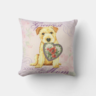Coussin Norfolk Heart