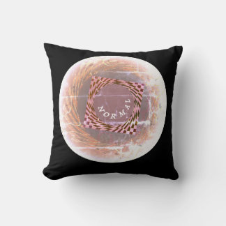 Coussin Normal, personne, personnalité, esprit, pensée