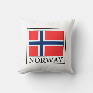 Coussin Norvège