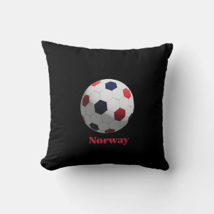 Coussin Norvège football