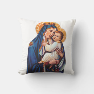 Coussin Notre-Dame du Mont Carmel