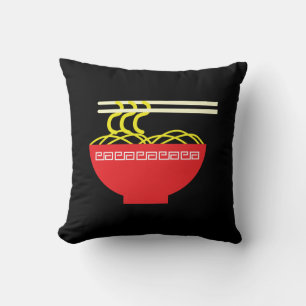 Coussin Nouilles