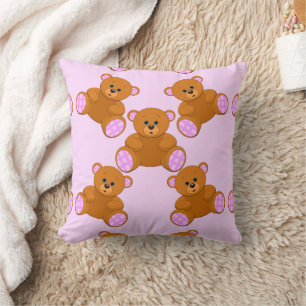 Coussin Nounours