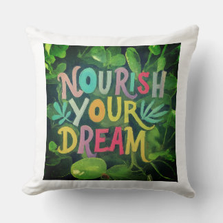 COUSSIN NOURRIR VOS RÊVES