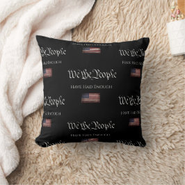COUSSIN NOUS, LE PEUPLE, EN AVONS EU ASSEZ