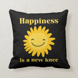 Coussin Nouveau cadeau de récupération de chirurgie amus