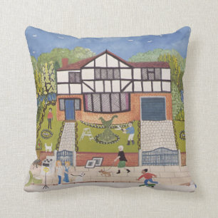 Coussin Nouveau voisinage