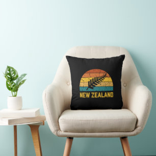 Coussin Nouvelle-Zélande