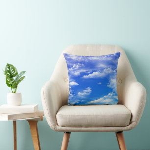 Coussin Nuages