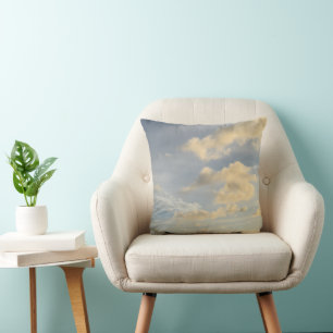 Coussin Nuages caribéens de rêve 2