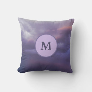 Coussin Nuages colorés de tempête