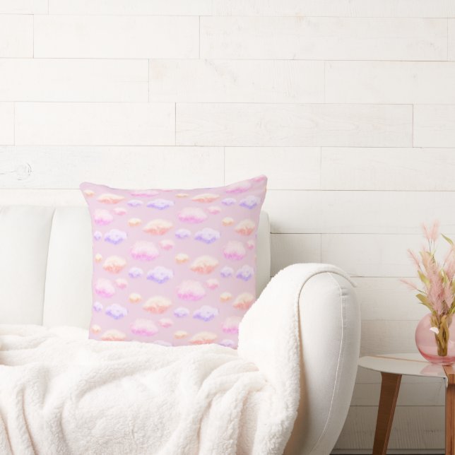 Coussin Nuages doux  (Canapé)