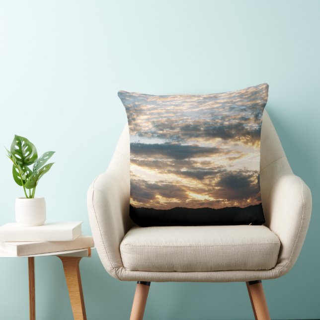 Coussin Nuageux Dusk....... (Chaise)