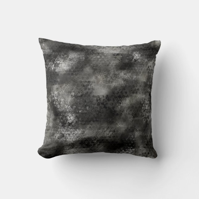 Coussin Nuances de gris (Recto)