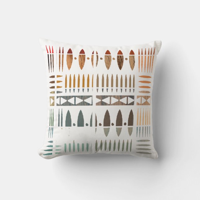 Coussin Nubien (Recto)
