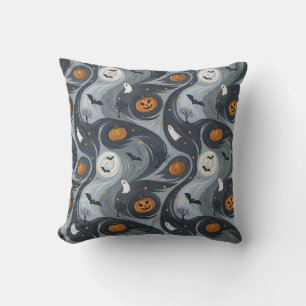 Coussin Nuit de la mort d'Halloween