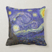 Nuit étoilée au-dessus de Rhone van Gogh Lancer l'