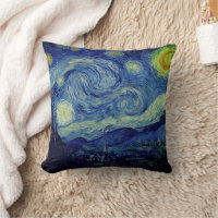 Nuit Van Gogh Starry