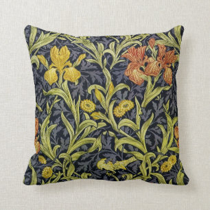 Coussin Nuits d'iris