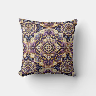 Coussin Nuits marocaines en Motif festif