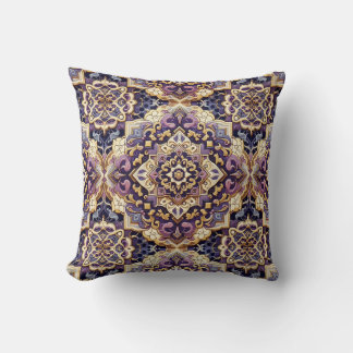 Coussin Nuits marocaines en Motif festif