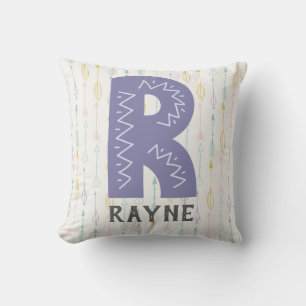 Coussin Nurserie de l'alphabet