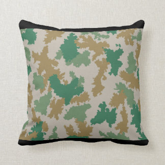 Coussin NVA Arns de surface (Flecktarn/Blumentarn)