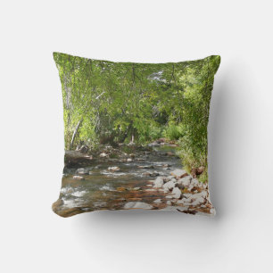 Coussin Oak Creek II à Sedona Arizona Photographie de la n