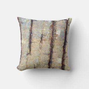 Coussin Oak Tree Bark Rustique Pays Nature Photo