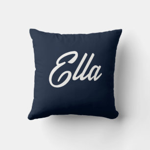 Coussin Oasis forestier personnalisé