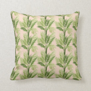 Coussin Oasis intérieure Motif Palm Tree