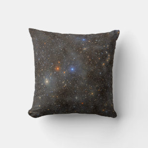Coussin Océan d'étoiles dans la constellation du Loup