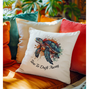 Coussin Ocean Wanderer, personnalisé