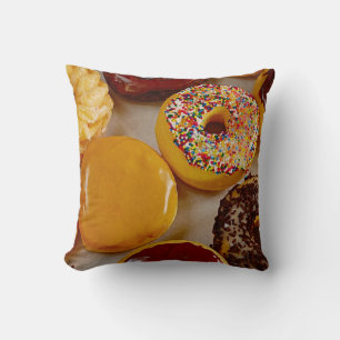 Coussin Odonuts assortés