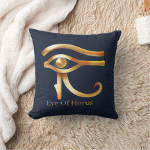 Oeil D'Or Chic De Horus, Hiéroglyphes Égyptiens