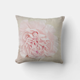 Coussin Oeillet assez rose par JoMazArt