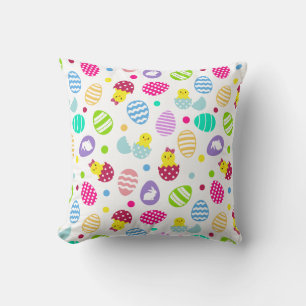 Coussin Oeufs de Pâques