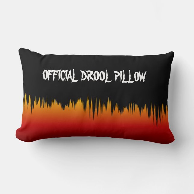 Coussin officiel de Drool (Recto)