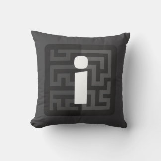 Coussin officiel du Swag News Curated