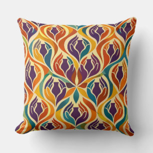 Coussin Offrande dorée