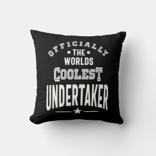 Coussin Offre de titre du poste d'entrepreneur