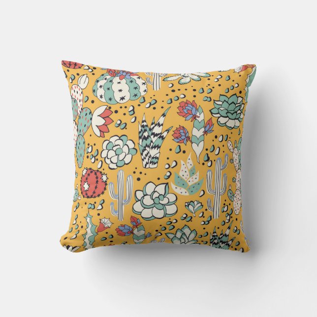 Coussin Offrez-vous luxe et confort avec élégance (Recto)