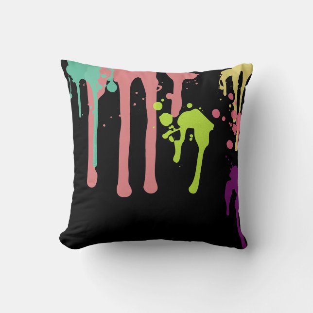 Coussin Oh là là ! (Recto)