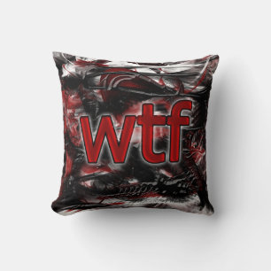 Coussin Oh mon Dieu !