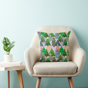 Coussin Oh sapin de Noël !