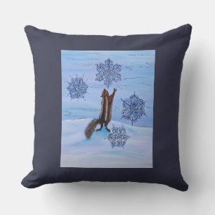 Coussin "Oh si proche"