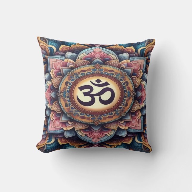Coussin Ohm Thaillow (Recto)