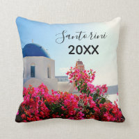 Oia Santorini, Grèce Photographie