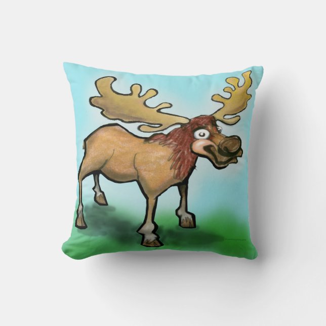 Coussin Oie (Recto)