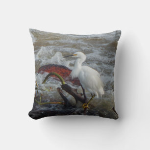 COUSSIN OISEAU DE CARRIÈRE JETER UN OISEAU